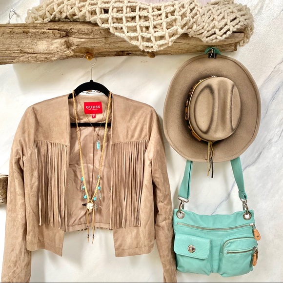 Roots Handbags - LIMITED EDITION Roots Aqua Village bag🦋ocean vibe